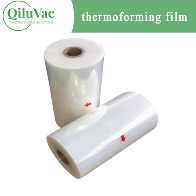 Высокобарьерные упаковочные пленки для упаковки колбасных изделий